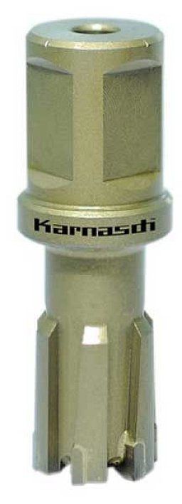 Obrázek pro produkt Jádrový vrták Ø 25 mm Karnasch RAIL-LINE 30