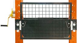 Obrázek pro produkt Ochranná mřížka pro WPP 75 E
