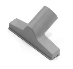 Obrázek pro produkt Polštářová hubice, Ø 36 mm, š. 14 cm, šedá