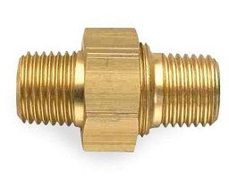 Obrázek pro produkt Závitová spojka (nipl) rozebíratelná 3/8"x 3/8"