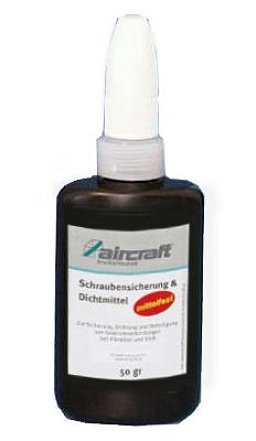 Obrázek pro produkt Tekutý těsnící prostředek Aircraft 50g