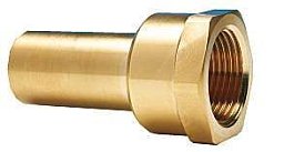 Obrázek pro produkt Spojovací vsuvka AD 15 x 1/2" IG