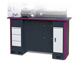 Obrázek pro produkt Univerzální podstavec MST 1 pro soustruhy