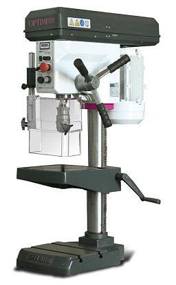Obrázek pro produkt Stolní vrtačka OPTIdrill DH 24 BV