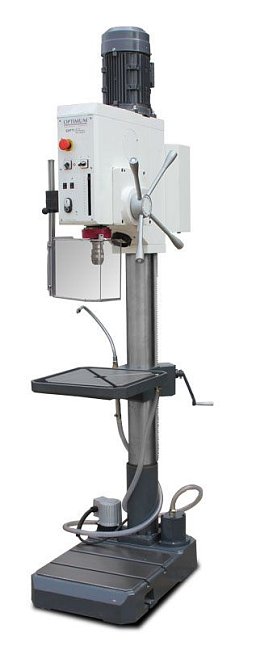 Obrázek pro produkt Sloupová převodová vrtačka OPTIdrill DH 32 GS