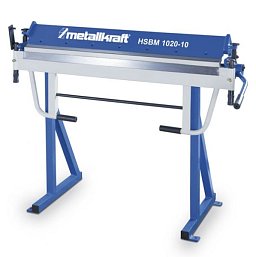 Obrázek pro produkt Ruční ohýbačka plechu HSBM 1020-10 HS
