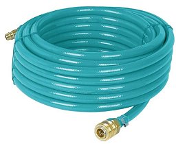 Obrázek pro produkt PU tlaková hadice Flexair 20 m, Ø 9/14,5 mm s rychlospojkou