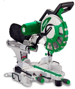 Obrázek pro produkt Pokosová pila s posuvnou hlavou Holzstar KGZ 305 E