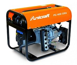 Obrázek pro produkt Elektrocentrála PG 400 SRA