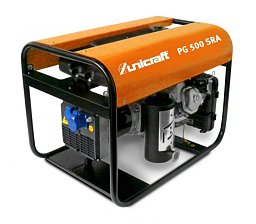 Obrázek pro produkt Elektrocentrála PG 500 SRA