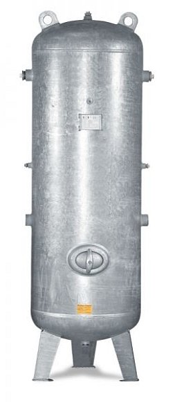Obrázek pro produkt Stojící tlaková nádoba DB VZ 250/11 V